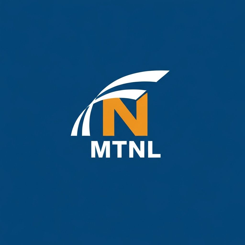MTNL logo