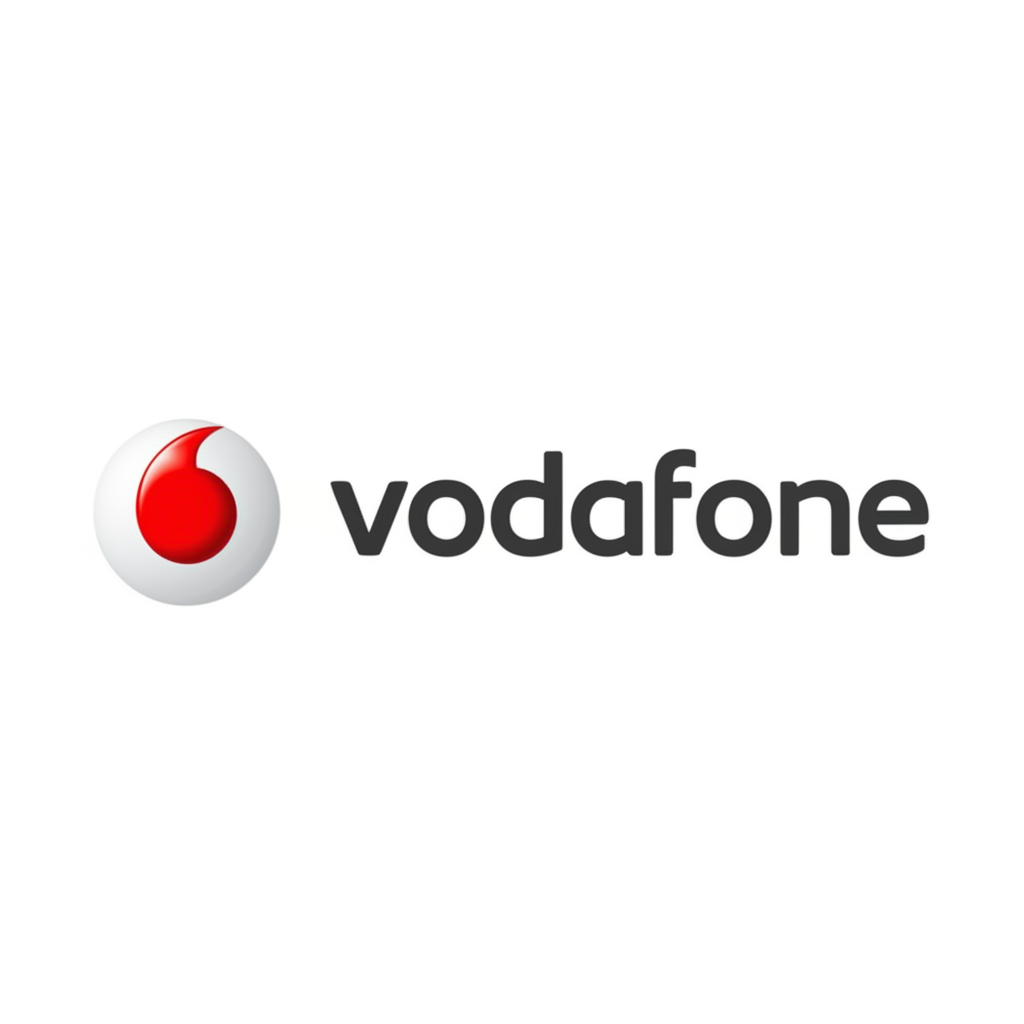 Vodafone logo